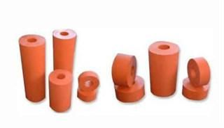 Silicone Roller for Heat Transfer Machine