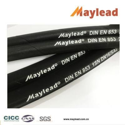 1302 High Pressure Steel Wire Braiden Hydraulic Hose