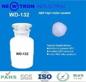 ABS High Rubber Powder High Rubber Content Wd132