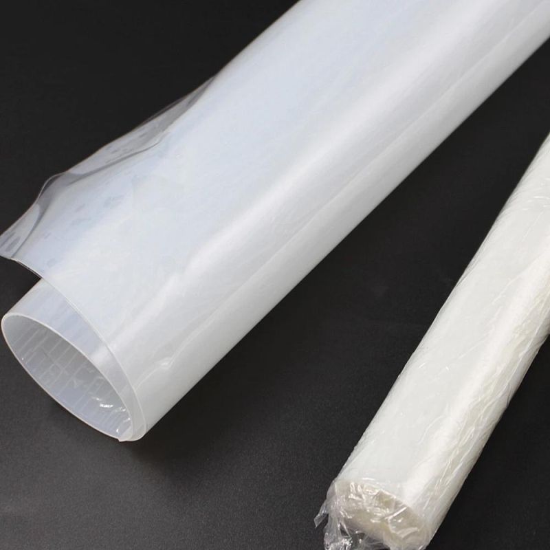 1mm, 1.5mm, 2mm, 3mm, 4mm, 5mm, 6mm, 8mm, 10mm Thickness Silicone Sheet, Silicone Gasket, Silicone Rolls