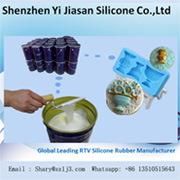 RTV Silicone Rubber for Resin Products Molds Making