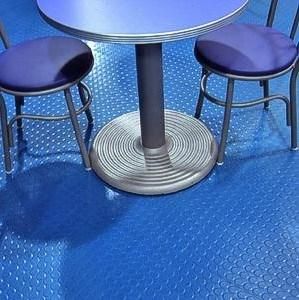 Commercial Hospital Rubber Floor Mat, Rubber Gym Flooring Mat