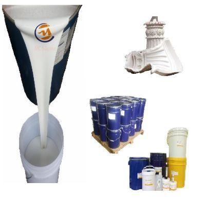 Condensation Cure Mould Making Liquid RTV2 Silicone Rubber for Gypsum Decorations