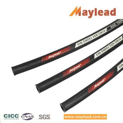 5/4&quot; Inch SAE100r1 Hydraulic Oil Hose Pipe