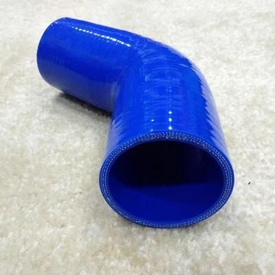 45 Degree Elbow Silicone Rubber Hose for Truck