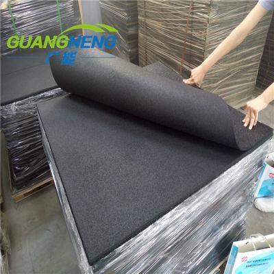 Cheap Interlocking Gym Floors Gym Rubber Tile
