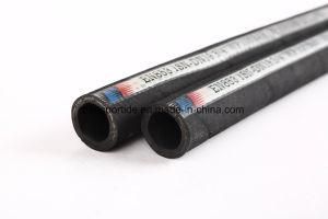 SAE100r1at/DIN En853 1sn High Pressure Oil Resistant Flexible Hydraulic Hose