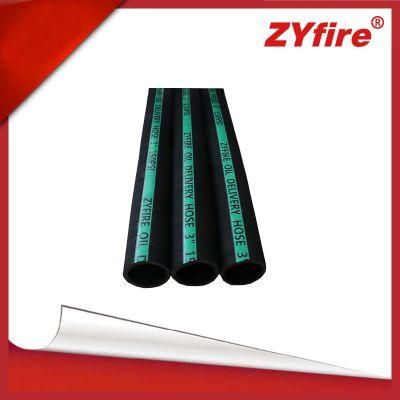 Zyfire Factory Supply High Pressure Steel Spiral Water S/D Rubber Hose