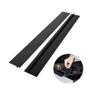 Customized or Standard Strip with Adhesive Silicone Rubber Seal Strip