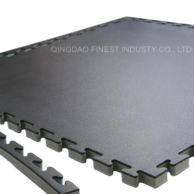 China Factory High Quality Easy Clean Factory Price New Design Durable MMA Judo Tatami Foam Mat