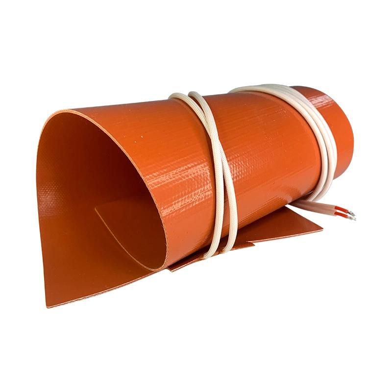 Heat Resistant Silicone Mat Heater Controller Electric Silicone Heaters