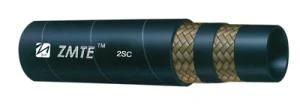 High Quality Wire Braid Hydraulic Rubber Hose 1sc/2sc
