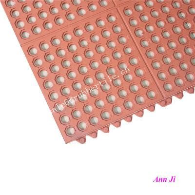 Antifatigue Comfort Floor Mat Rubber Deck Mats Outdoor