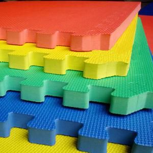 EVA Puzzle Mat, EVA Foam Mat, Baby Play Mat