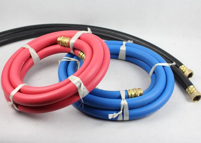 19mm X 29mm 50FT Rubber Garden Water Hose