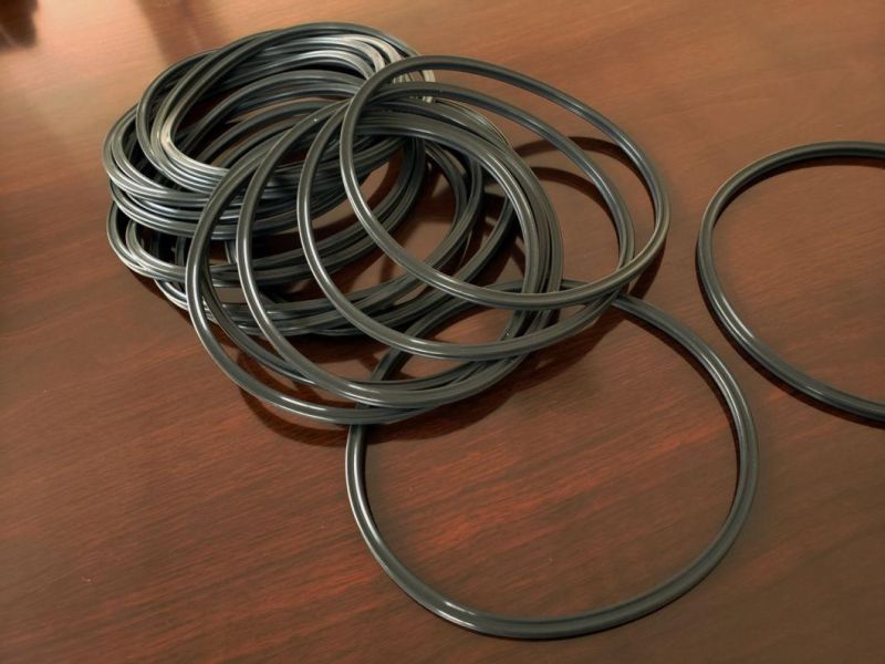 70-75shore a Black FKM X Ring, FPM X Ring, Fluorubber X Ring, Rubber X Ring