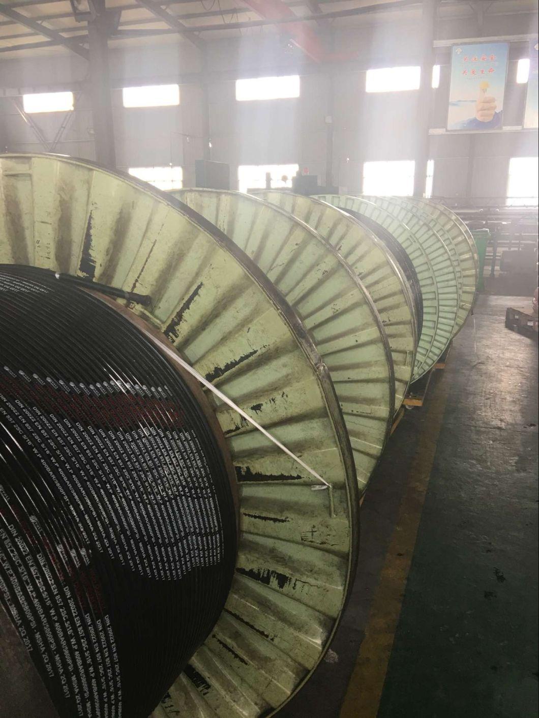 High Pressure Rubber Hydraulic Hose