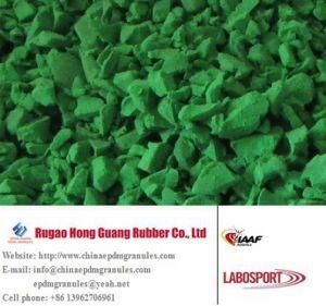 EPDM Granules for Playgrounds