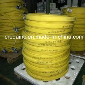 Industrial Hose Nitrile/PVC Oil Resistant Discharge Hose