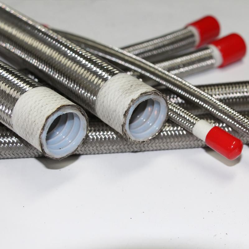 Smooth Inner Pipe SAE 100r14 Hydraulic Hose