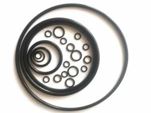 Nok OEM High-End Bonded Seal Washer NBR HNBR FKM EPDM PTFE O Ring O Shaped Ring Manufacturer 8.5*1.9mm Small Size