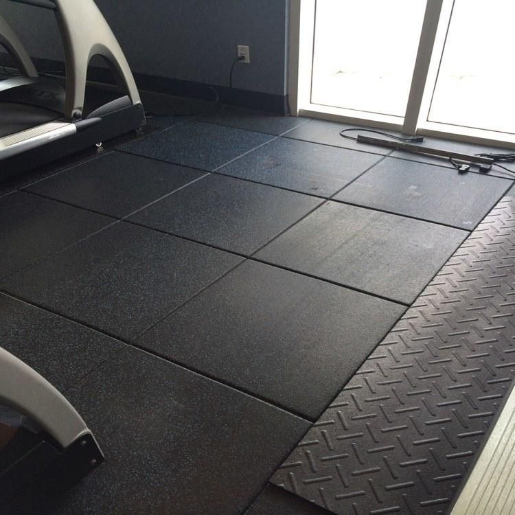 Indoor Rubber Flooring Playground Rubber Flooring Gym Rubber Flooring
