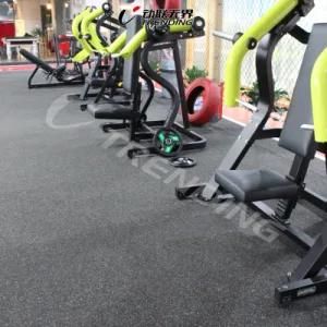 China Interlocking High Qualified Rubber Flooring