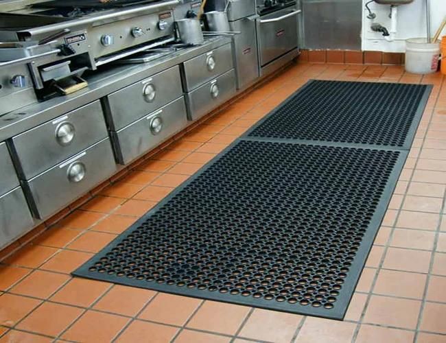 Anti-Static Rubber Floor Mat/Grease Resistance Rubber Stable Mat