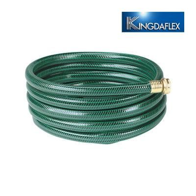 PVC Plastic Garden Irrigation Pipe PVC Garden Hose Raw Material