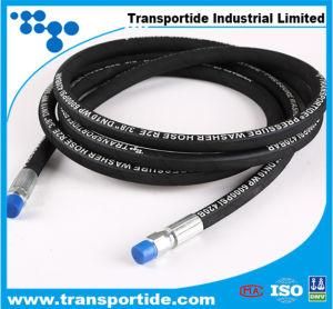 Hydraulic Rubber Hose Assembly