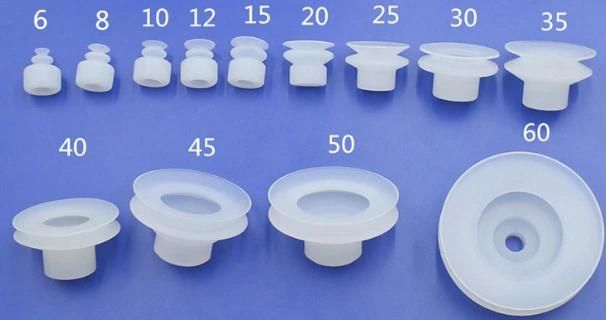 Customized Rubber Suction Cup for Robotic Equipment