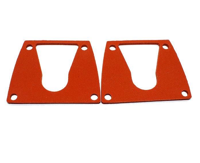 Red, Grey, White, Black Silicone Foam Rubber Sheet, Silicone Sponge Rubber Sheet with Closed Cell (3A1002)