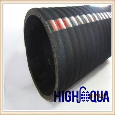 Low Pressure Oil Suction and Delivery Hose with SAE 100 R4