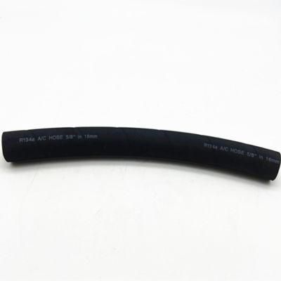 Smooth and Cloth Cover Rubber Air Conditioner Hose