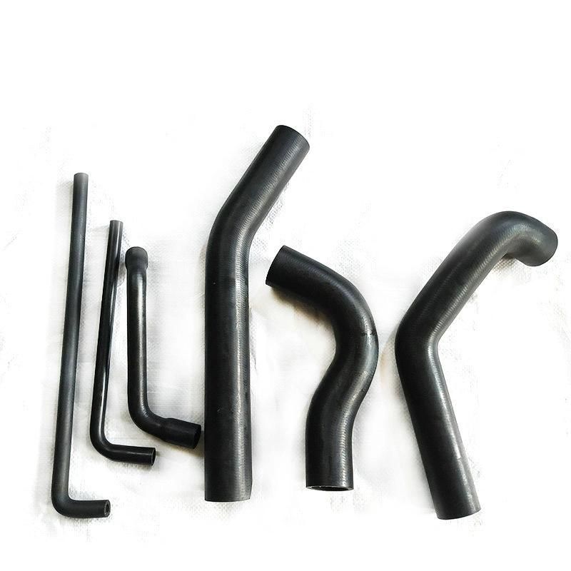 Custom Rubber Hose for Construction Machine Free Mould Cost Service