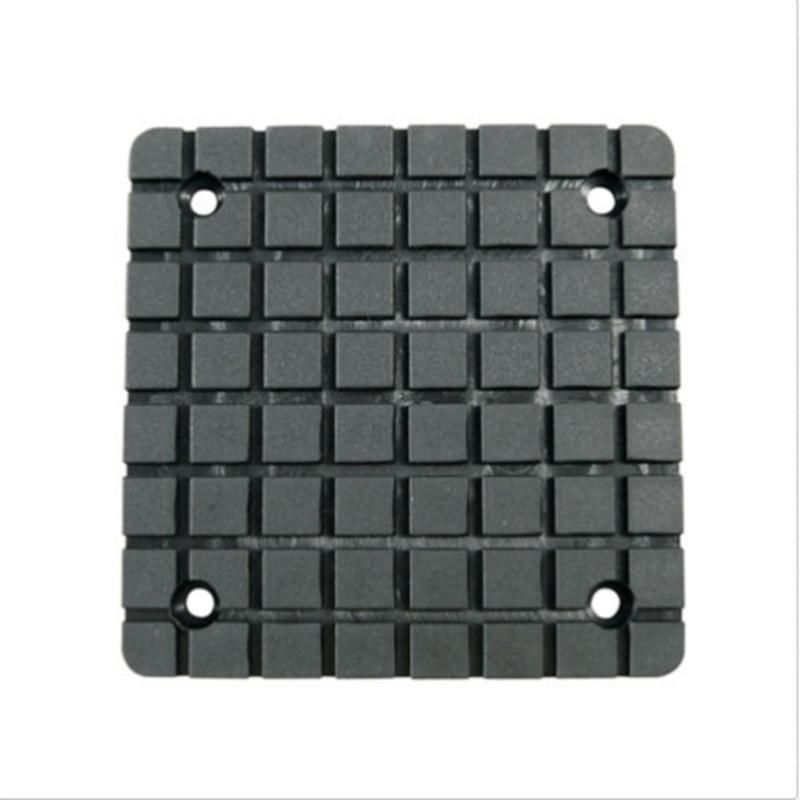 Universal Ramp Scissor Pads Rubber Blocks for Car Post Lift