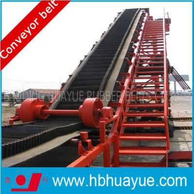 Heat/Wear Resistant Sidewall Conveyor Belt (ep/nn)