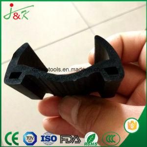 Sponge EPDM Extrusion Profiles Rubber Seal Strips