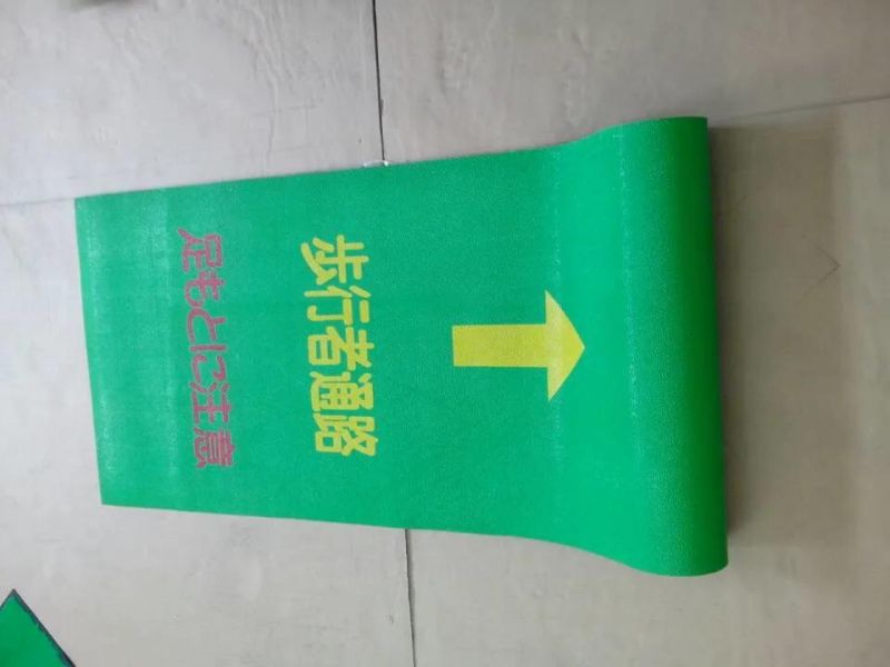 Rubber Cushion Mat / Anti-Slip Rubber Mat /Anti-Static Rubber Mat