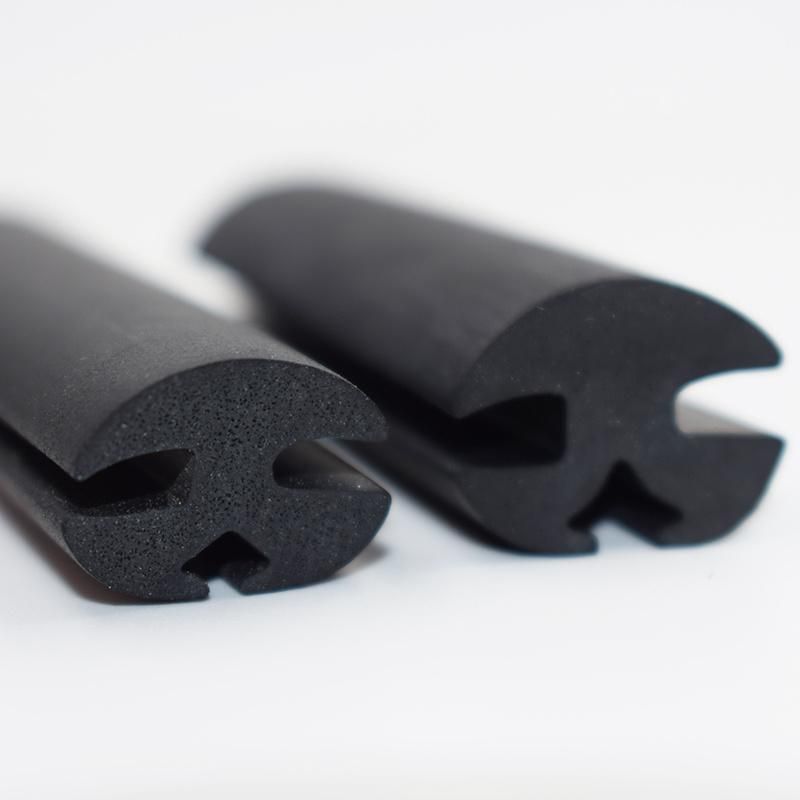 Car Windshield Glass Window Rubber Seal Strip