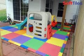 EVA Puzzle Floor Mat, Puzzle Floor Mat Outdoor Kids Play Floor Mat