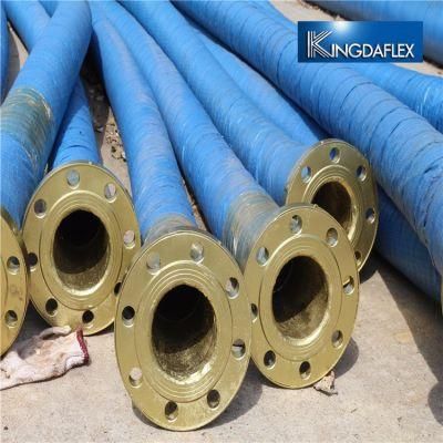 Industrial Braided Oil Rubber Hoses