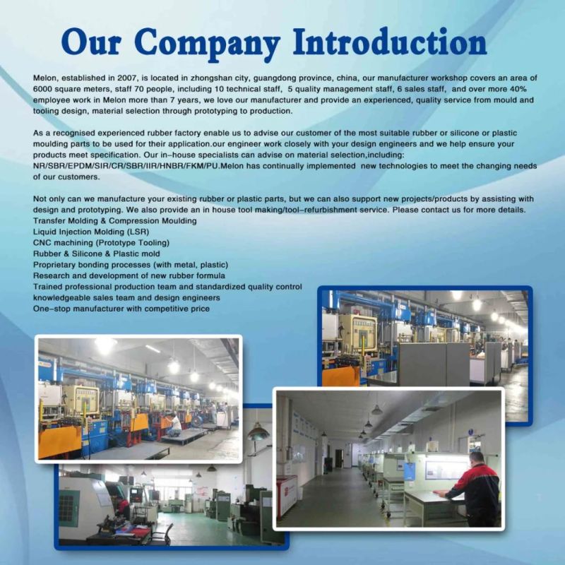 Best Different Size Gaskets and Strip Rubber with Competitive Price