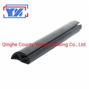 Waterproof Solid Extruded Flat Edge Protection Rubber Band