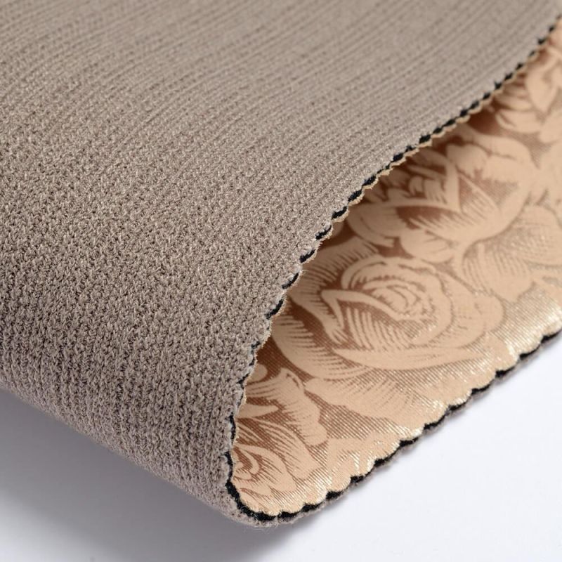 New Developed 4mm Flower Patterned Fabrics Neoprene for Women Bags