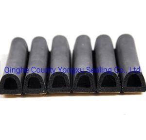 Closed-Cell Foam Rubber Seal Strip