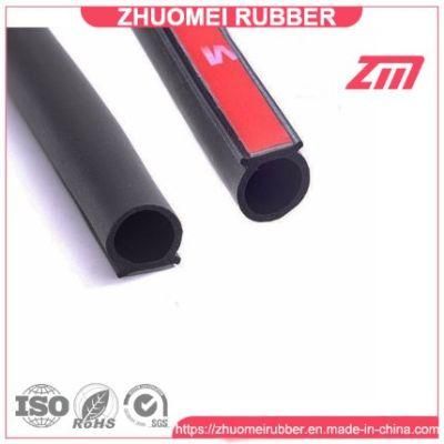 Sound Proof EPDM Extrusion 3m Rubber Door Seals