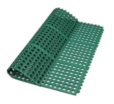 Drainage Rubber Mat Rubber Pad