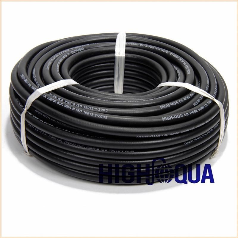 Abrasion Resistant Rubber Oil Hose/Fuel Hose