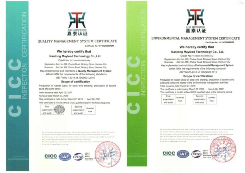 0803 High Pressure Steel Wire Braided Rubber Hose